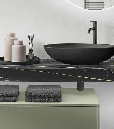 SENSO 495, Olive Premium matt (2)
