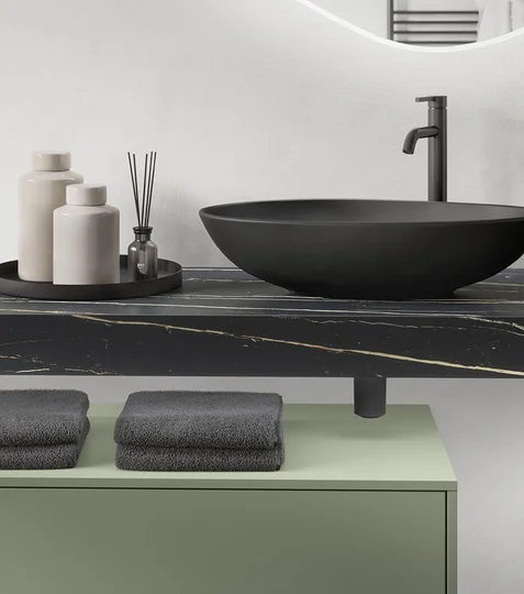 SENSO 495, Vert olive mat premium (#2)