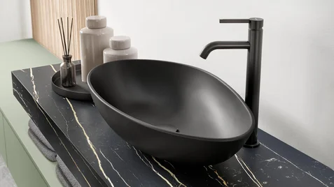 SENSO 495, Vert olive mat premium (#4)