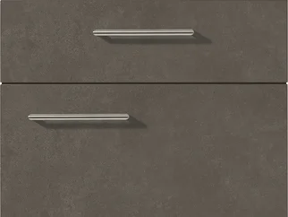 Frente 839, Diseño hormigón gris tierra