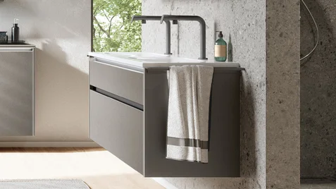 ARTIS 937, Titanio mate (#4)