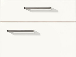 Frente 332, Blanco alpino supermate