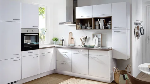 TOUCH 332, Biały alpejski matowy (#1)