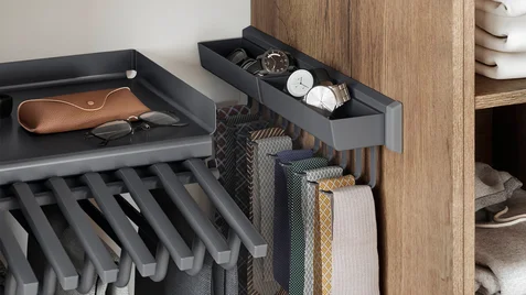 STRUCTURA 402, Eiche Havanna Nachbildung (#4)