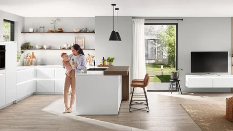 SENSO 490 - Alpin wit premium mat