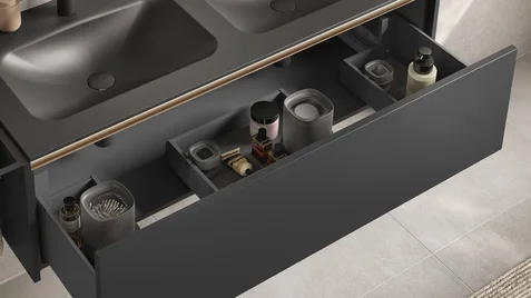 SENSO 496, Negro premium mate (#5)