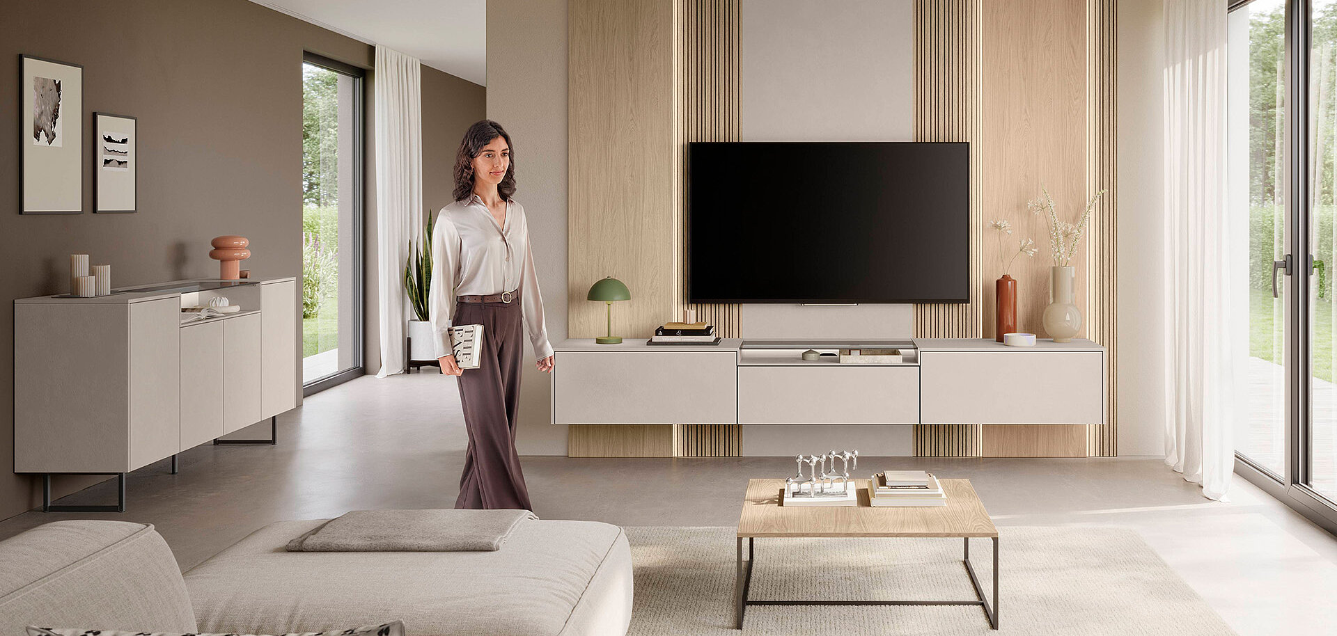 Front 604, Sand strukturiert