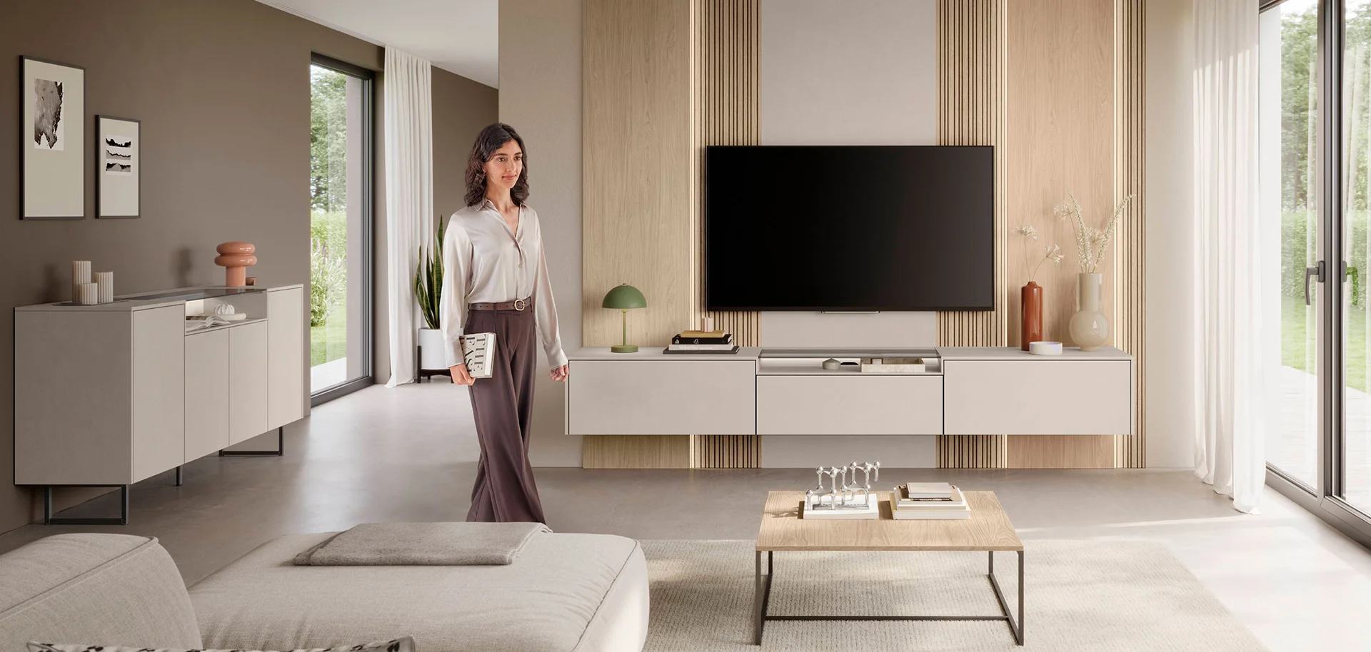 Čelo 604, Písek strukturovaný