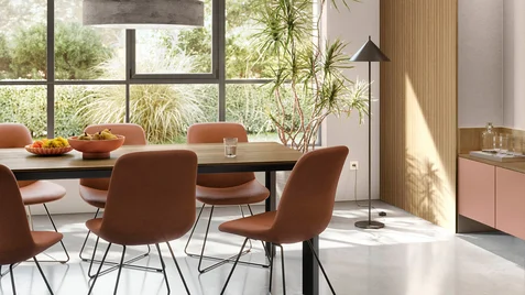 SENSO 492, Premium honed coral (#4)