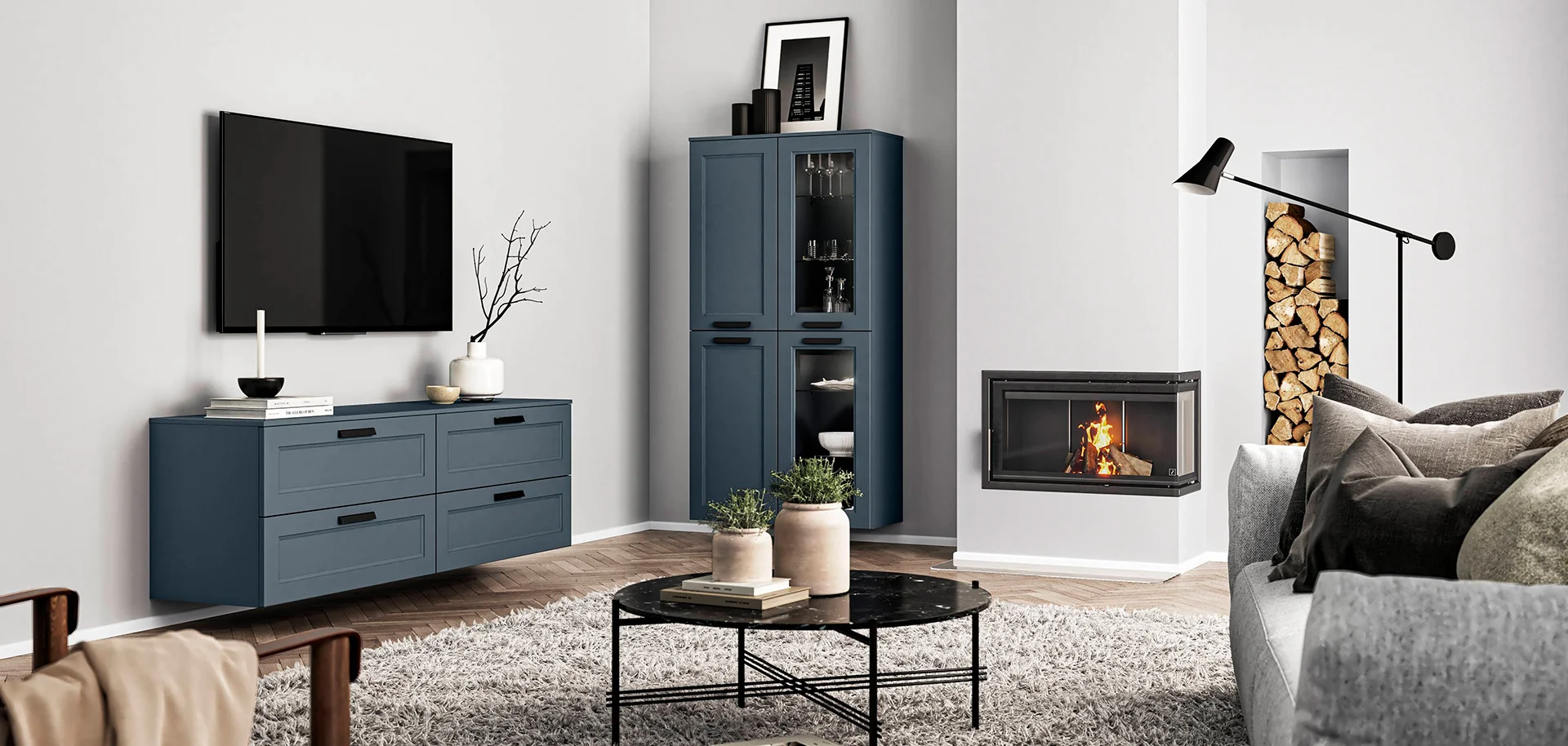 Anta 778, Azzurro fiordo