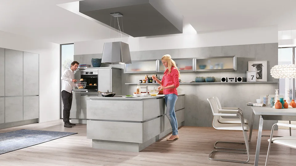 RIVA 892 - Concrete grey reproduction