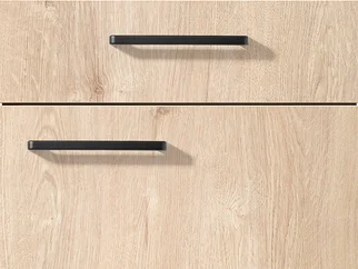 Frente 744, Diseño roble Montreal