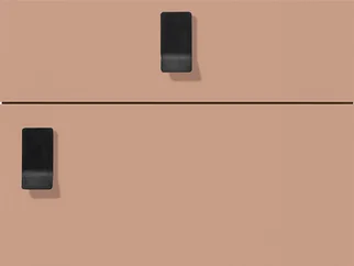 Façade 492, Corail mat premium