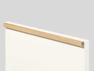  Tirador 315, Tirador integrado, Roble Como 