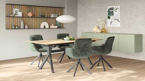 SENSO 495, Olive Premium matt (4)