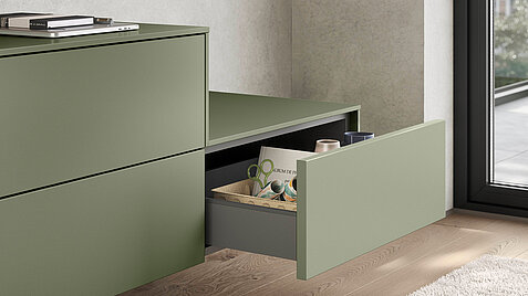 SENSO 495, Olive Premium matt (2)
