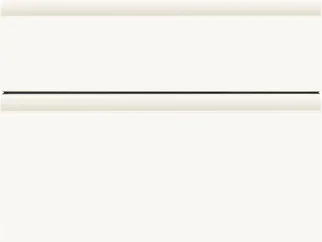 Façade 834, Blanc brillant