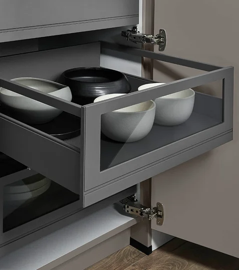 NOVALUX 513, Lack, Taupegrau Hochglanz (#3)