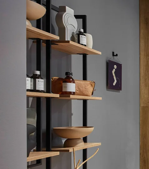 RIVA 889, Finutura cemento grigio ardesia (#3)