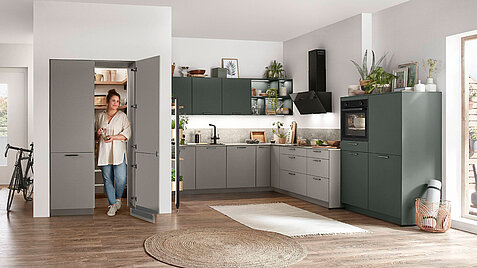 EASYTOUCH 970, Taupegrau ultramatt (5)
