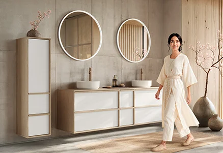 Cover des nobilia Badmagazins.