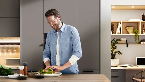 LASER 414, Vulkanická šedá (#3)