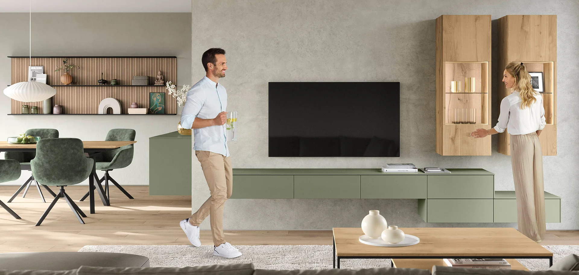 Anta 495, Ulivo Premium opaco