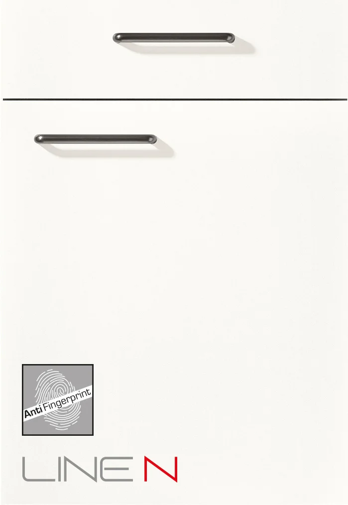 EASYTOUCH 967 - Blanco alpino ultra mate