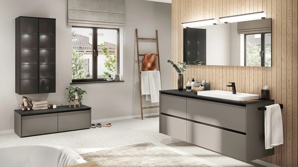 EASYTOUCH 970 - Taupe grey ultramatt