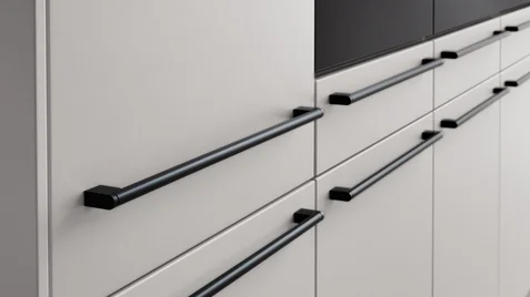 SOFTLINE 508, Gris seda mate perfecto (#2)