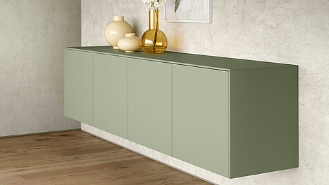 SENSO 495, Olive Premium matt (5)