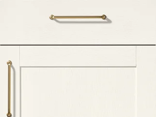 Façade 613, Structure en bois blanc