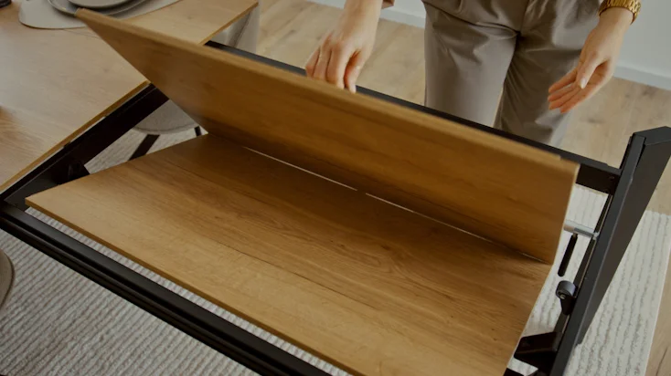 London Frontslide DEU Video