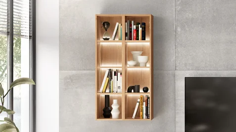 SOFTLINE 509, Bianco Perfect opaco (#3)