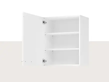 KORPUSDEKOR 106 Weiß