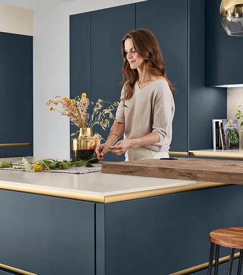 EASYTOUCH 966, Azul fiordo ultra mate (#3)