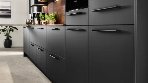 EASYTOUCH 961, Czarny grafitowy, matowy (#4)