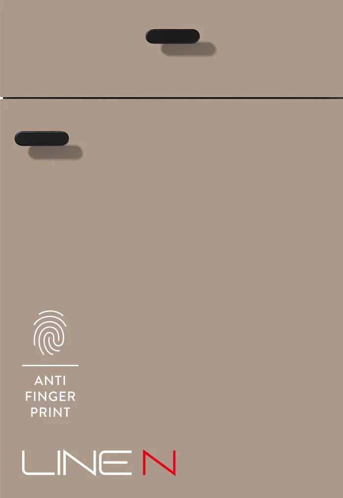 SENSO 483 - Laca, Macchiato Premium mate