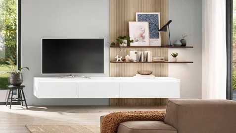 SENSO 490, Alpinweiß Premium matt (#5)