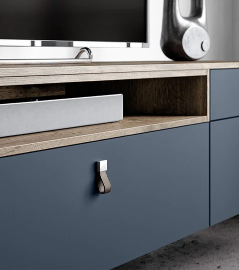 EASYTOUCH 966, Fjordblau ultramatt (#3)