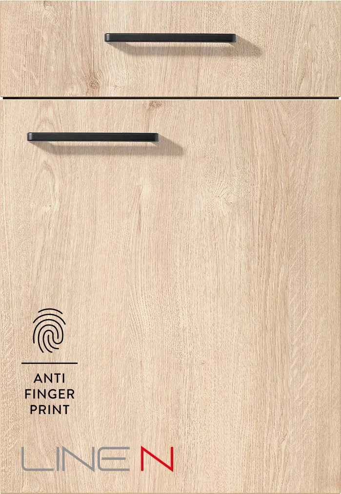 NATURA 744 - Dub Montreal imitace