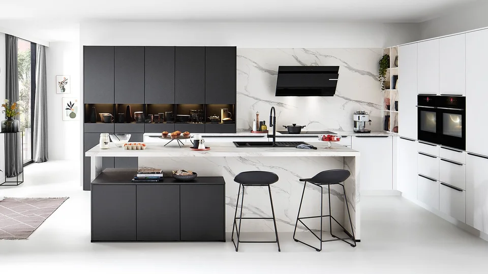 EASYTOUCH 968 - Biały, matowy