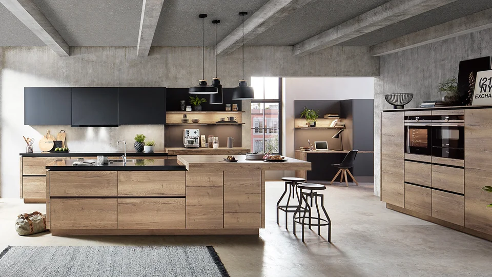 STRUCTURA 402 - Dąb Hawana, imitacja