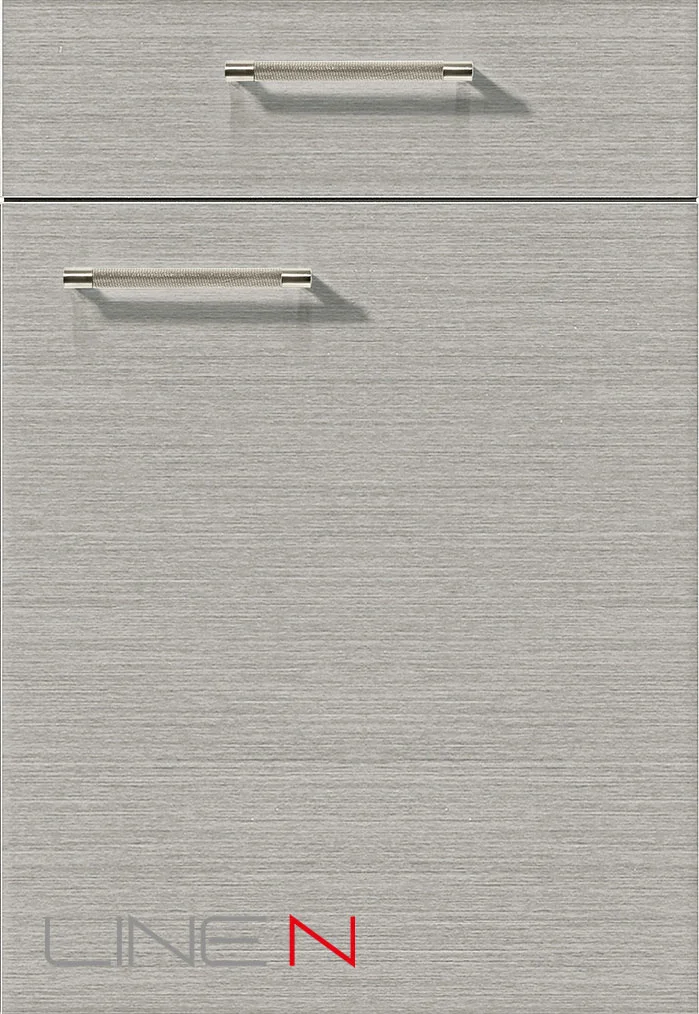 INOX 216 - Diseño acero cepillado