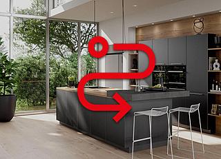 Apercu De Toutes Les Facades Nobilia Kuchen