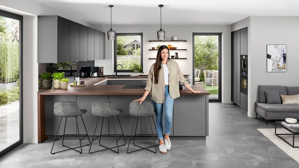 SENSO 491 - Gris pizarra premium mate