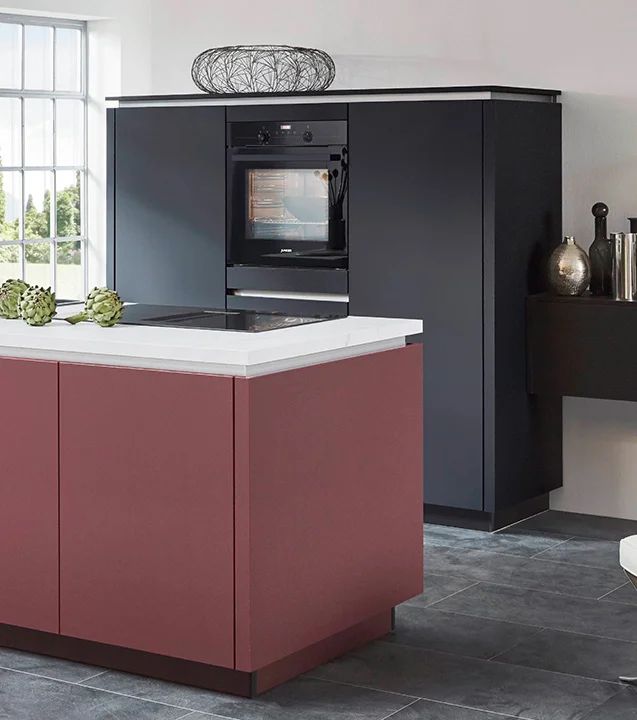 EASYTOUCH 963 - Roestrood ultramat, 11