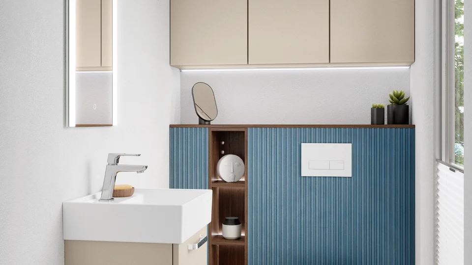 EASYTOUCH 969 - Sand ultra matt