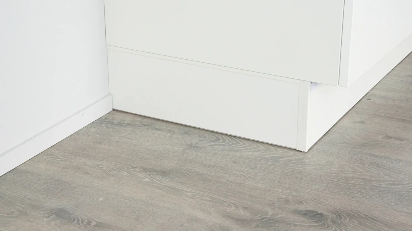 Retour de plinthe latéral 2:07