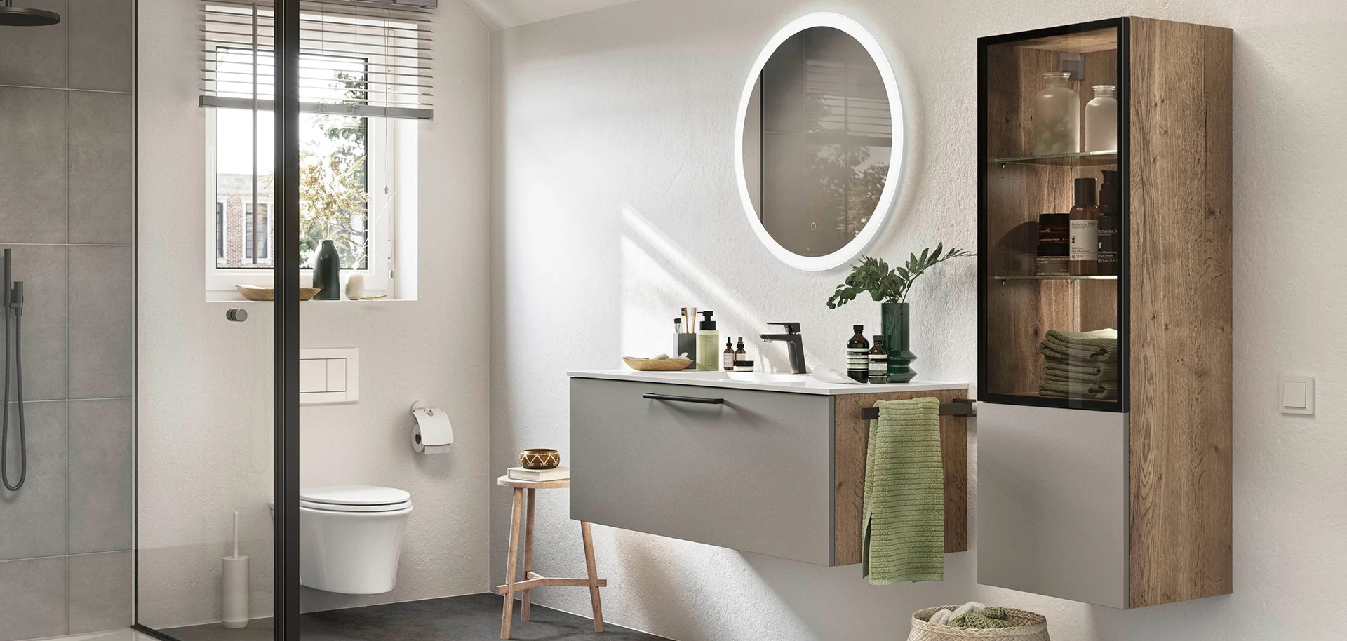 Front 461, Ziarnisty Taupe